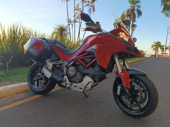 DUCATI MULTISTRADA 1200 